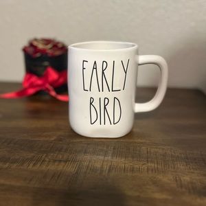 Rae Dunn Mug 🩷 “Early Bird”